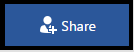Share icon in the upper right-hand corner of Office 365 file.