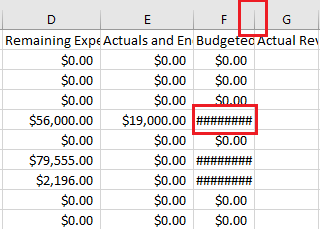 Adjusting CSV file in Excel to read numbers