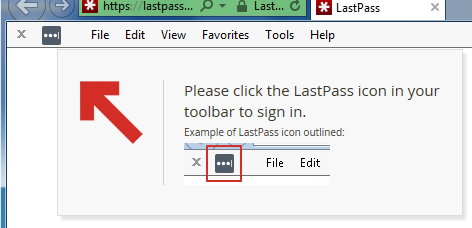 install lastpass toolbar