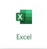 Microsoft Excel online logo