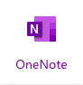 Microsoft OneNote online logo