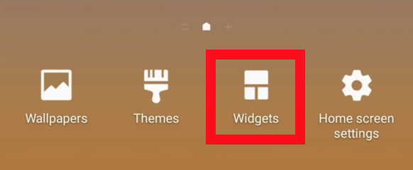 Outlook Mobile App Add Widgets Android Only