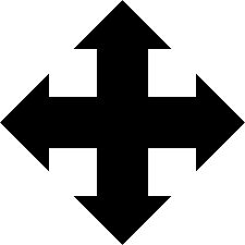 arrow cross image