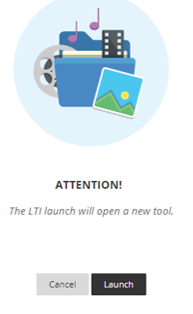 Launch LTI