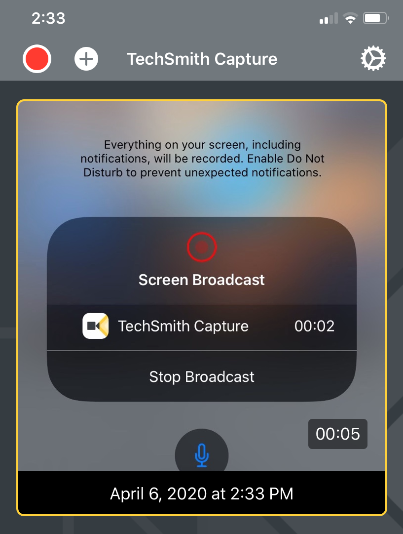 techsmith screencast free