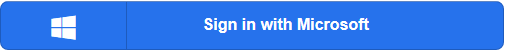 Sign in with microsoft
