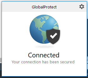 globalprotect vpn setup