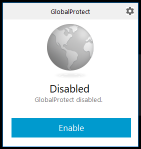 globalprotect app